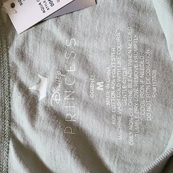 TWO Disney The Princess and the Frog Shirts - Picture 4 of 14